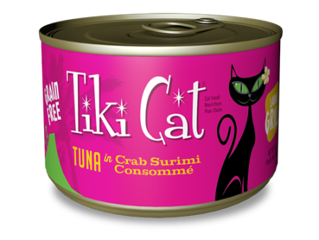 Tiki Cat Lanai Luau Canned Cat Food For Cheap