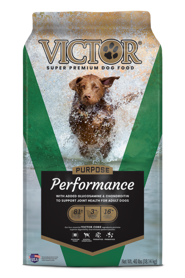 Victor Purpose Performance Dog Food Online Hot Sale