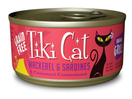 Tiki Cat Makaha Luau Canned Cat Food Cheap