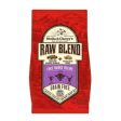 Stella & Chewy s Raw Blend Free Range Recipe Dog Kibble Discount