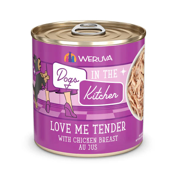 Weruva Dogs In The Kitchen Love Me Tender on Sale