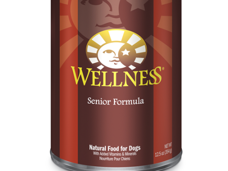 Wellness Senior Dog Formula For Cheap