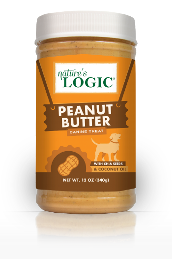 Nature s Logic Peanut Butter Canine Treat Online Sale