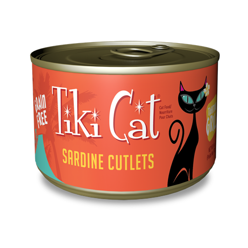 Tiki Cat Tahitian Grill Canned Cat Food Hot on Sale