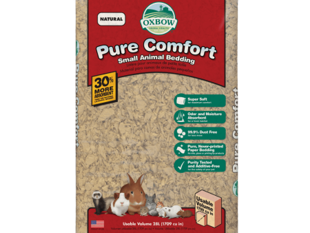 Oxbow Pure Comfort Bedding - Natural Supply