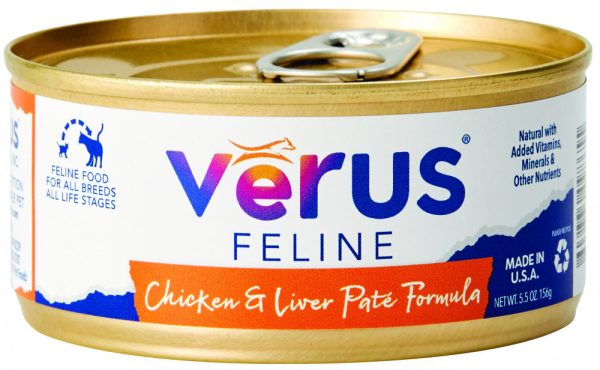 VeRUS Feline Chicken & Liver Pâté Formula For Cheap