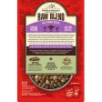 Stella & Chewy s Raw Blend Free Range Recipe Dog Kibble Discount