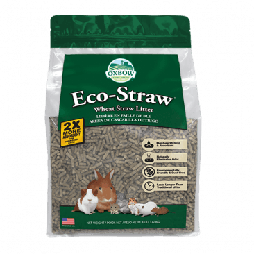 Oxbow Animal Health Bene Terra Eco-Straw Online now