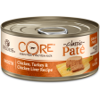 Wellness CORE Chicken, Turkey, & Chicken Liver Canned Cat Food For Cheap