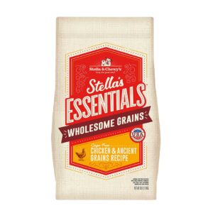 Stella & Chewy s Essentials Cage-Free Chicken & Ancient Grains Recipe Dog Kibble Cheap