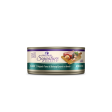 Wellness Signature Select Flaked Skipjack Tuna with Shrimp Entree in Broth Canned Cat Food Hot on Sale