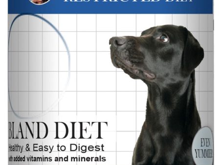 Restricted Diet Bland – Chicken and Rice Canned Dog Food Cheap