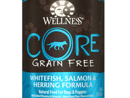 Wellness CORE Salmon, White Fish & Herring Formula For Cheap