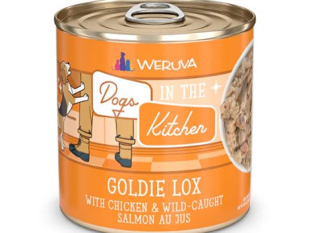 Weruva Dogs In The Kitchen Goldie Lox Fashion